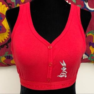 Warner Brother’s Honey Bunny Bra